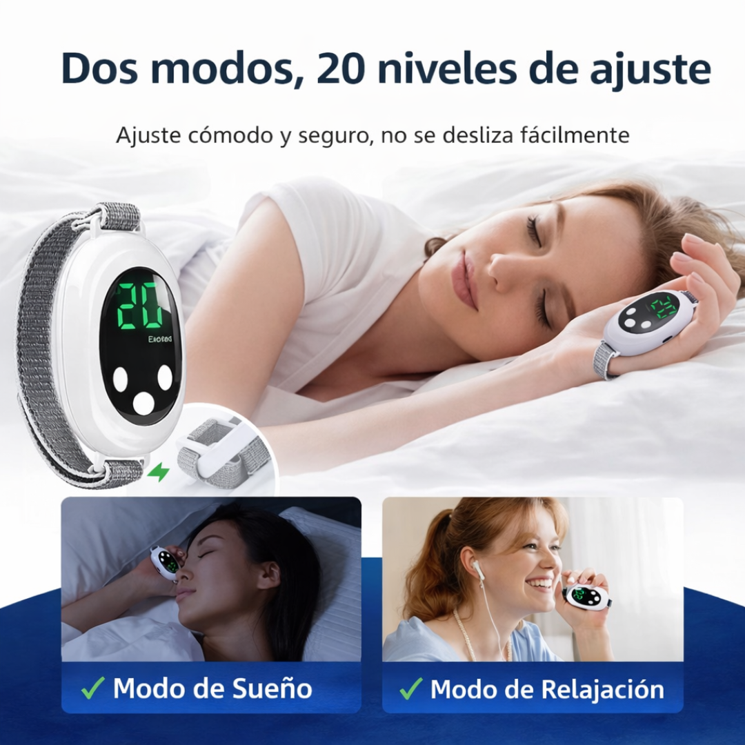 NeuroCalm™ - Tecnología de Relajación